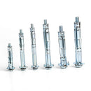 42x Hollow Drive Wall Anchor Screws Assortment for Plasterboard Cavity Fixing