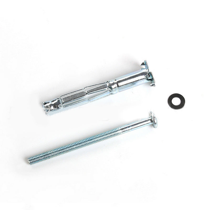 42x Hollow Drive Wall Anchor Screws Assortment for Plasterboard Cavity Fixing