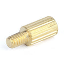 270Pc Threaded Brass Male Female Standoff Spacer Board Hex Screws Nut Assortment