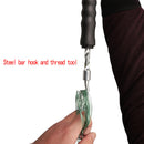 Semi-automatic Rebar Hook Steel Bar Binding Hook Construction Site Winding Tool