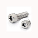 480x Hex Socket Head Cap Screw Nut Assortment M2 M3 M4 for Home Office Appliance