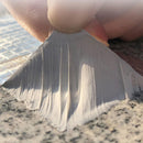 Aluminum Foil Butyl Seal Tape Waterproof Strong Adhesive for Roof Surface Crack