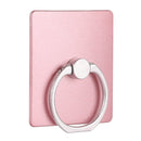 Ring Buckle Multifunction Cell Phone Holder(Rose Gold)
