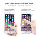 Ring Buckle Multifunctional Phone Holder(Black)