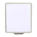 Ring Buckle Multifunction Cell Phone Holder(Silver)