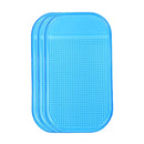 3 Pack Car Anti-Skid Pad(Blue)
