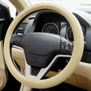 Car Microfiber Leather Steering Wheel Cover