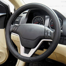 Car Microfiber Leather Steering Wheel Cover