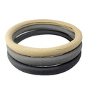 Car Microfiber Leather Steering Wheel Cover