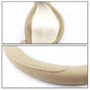 Car Microfiber Leather Steering Wheel Cover