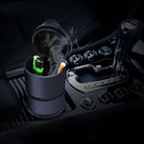 KANEED Universal Detachable Car Cigarette Ashtray for Most Car Cup Holder