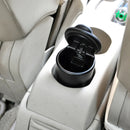 KANEED Universal Detachable Car Cigarette Ashtray for Most Car Cup Holder