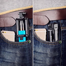 BlitzWolf BW-BS1 Ultimate 4 Button bluetooth Extendable Aluminium Selfie Stick Monopod