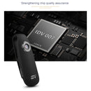 IDV 007 HD 1080P Clip Design Law Enforcement Recorder Portable Mini Monitoring Recorder, Support Motion Detection & TF Card (Max 128GB)