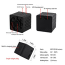 WIFI-99R Smart WiFi 4K 12MP Security IP Camera, Support Monitor Detection & IR Night Vision & TF Card