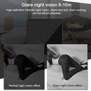 WIFI-99R Smart WiFi 4K 12MP Security IP Camera, Support Monitor Detection & IR Night Vision & TF Card