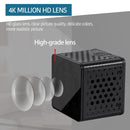 WIFI-99R Smart WiFi 4K 12MP Security IP Camera, Support Monitor Detection & IR Night Vision & TF Card