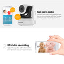 VSTARCAM C24 720P HD 1.0 Megapixel Wireless IP Camera, Support TF Card(128GB Max) / Night Vision / Motion Detection, EU Plug