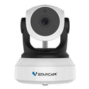 VSTARCAM C24 720P HD 1.0 Megapixel Wireless IP Camera, Support TF Card(128GB Max) / Night Vision / Motion Detection, EU Plug