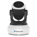 VSTARCAM C24 720P HD 1.0 Megapixel Wireless IP Camera, Support TF Card(128GB Max) / Night Vision / Motion Detection, EU Plug