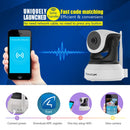 VSTARCAM C24 720P HD 1.0 Megapixel Wireless IP Camera, Support TF Card(128GB Max) / Night Vision / Motion Detection, EU Plug