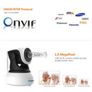 VSTARCAM C24 720P HD 1.0 Megapixel Wireless IP Camera, Support TF Card(128GB Max) / Night Vision / Motion Detection, EU Plug