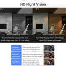 IL-HIP316-2M-C Security Surveillance Camera Wifi Intelligent High-definition Network Waterproof IP66 Indoor and Outdoor Universal Surveillance Camera