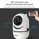 SECTEC IL-HIP291-2M-AI Intelligent Tracking Monitor Mobile Phone Remote Wireless Network Wifi Camera Cloud Storage Intelligent Shaking Head Network Camera