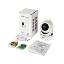 SECTEC IL-HIP291-2M-AI Intelligent Tracking Monitor Mobile Phone Remote Wireless Network Wifi Camera Cloud Storage Intelligent Shaking Head Network Camera