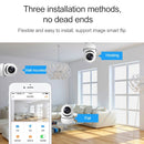 SECTEC IL-HIP291-2M-AI Intelligent Tracking Monitor Mobile Phone Remote Wireless Network Wifi Camera Cloud Storage Intelligent Shaking Head Network Camera