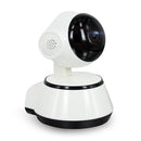YH001 720P HD 1.0 MP Wireless IP Camera, Support Infrared Night Vision / Motion Detection / APP Control, EU Plug