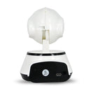 YH001 720P HD 1.0 MP Wireless IP Camera, Support Infrared Night Vision / Motion Detection / APP Control, UK Plug