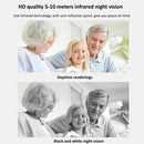 YH001 720P HD 1.0 MP Wireless IP Camera, Support Infrared Night Vision / Motion Detection / APP Control, UK Plug