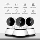 YH001 720P HD 1.0 MP Wireless IP Camera, Support Infrared Night Vision / Motion Detection / APP Control, AU Plug