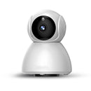 720P HD 1.0 MP Wireless IP Camera, Support Infrared Night Vision / Motion Detection / APP Control, US Plug