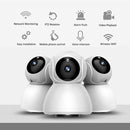 720P HD 1.0 MP Wireless IP Camera, Support Infrared Night Vision / Motion Detection / APP Control, US Plug