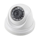 531eA CE & RoHS Certificated Waterproof 3.6mm 1MP Lens AHD Camera with 12 IR LED, Support Night Vision & White Balance