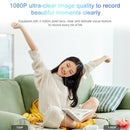 Original Huawei 1080P AI Intelligent Monitoring Camera, Support HUAWEI HiLink / Humanoid Detection / Crying Detection / Motion Detection, CN Plug(White)