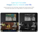 Original Huawei 1080P AI Intelligent Monitoring Camera, Support HUAWEI HiLink / Humanoid Detection / Crying Detection / Motion Detection, CN Plug(White)