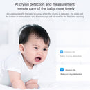 Original Huawei 1080P AI Intelligent Monitoring Camera, Support HUAWEI HiLink / Humanoid Detection / Crying Detection / Motion Detection, CN Plug(White)
