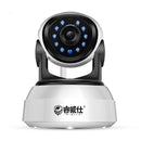 RW-C360HD 1080P HD 2.0MP 360-Degrees Rotatable Wireless WiFi Smart Security Camera + 64G TF Card, Support Motion Detection & Two-way Voice