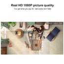RW-C360HD 1080P HD 2.0MP 360-Degrees Rotatable Wireless WiFi Smart Security Camera + 64G TF Card, Support Motion Detection & Two-way Voice