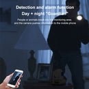 RW-C360HD 1080P HD 2.0MP 360-Degrees Rotatable Wireless WiFi Smart Security Camera + 64G TF Card, Support Motion Detection & Two-way Voice
