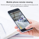 QX2 1080P HD 360 Degrees Panoramic WiFi Day and Night Full-color Waterproof Smart Camera, Support Motion Detection / Two-way Voice / TF Card, US Plug