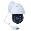 QX9 1080P Waterproof WiFi Smart Camera, Support Motion Detection / TF Card / Two-way Voice, EU Plug