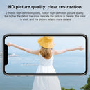 QX17 2 Million Pixels WiFi High-definition Surveillance Camera Outdoor Dome Camera, Support Night Vision & Two-way Voice & Motion Detection(EU Plug)