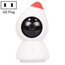 YT43 2 Million Pixels HD Wireless Indoor Home Little Red Riding Hood Camera, Support Motion Detection & Infrared Night Vision & Micro SD Card(US Plug)