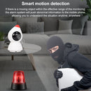 YT43 2 Million Pixels HD Wireless Indoor Home Little Red Riding Hood Camera, Support Motion Detection & Infrared Night Vision & Micro SD Card(US Plug)