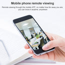 YT43 2 Million Pixels HD Wireless Indoor Home Little Red Riding Hood Camera, Support Motion Detection & Infrared Night Vision & Micro SD Card(US Plug)