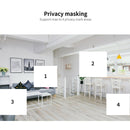 Sricam SP026 1080P AI Smart WiFi Camera, Support Two Way Audio / Motion Tracking / Humanoid Detection / Night Vision / TF Card